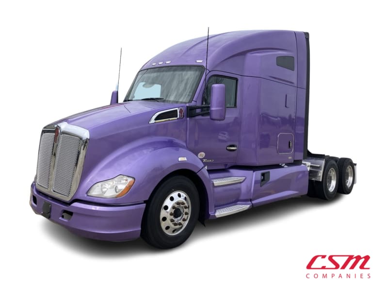 Featured image with white background for this 2022 Kenworth T680 (Stock number: UNJ465171)