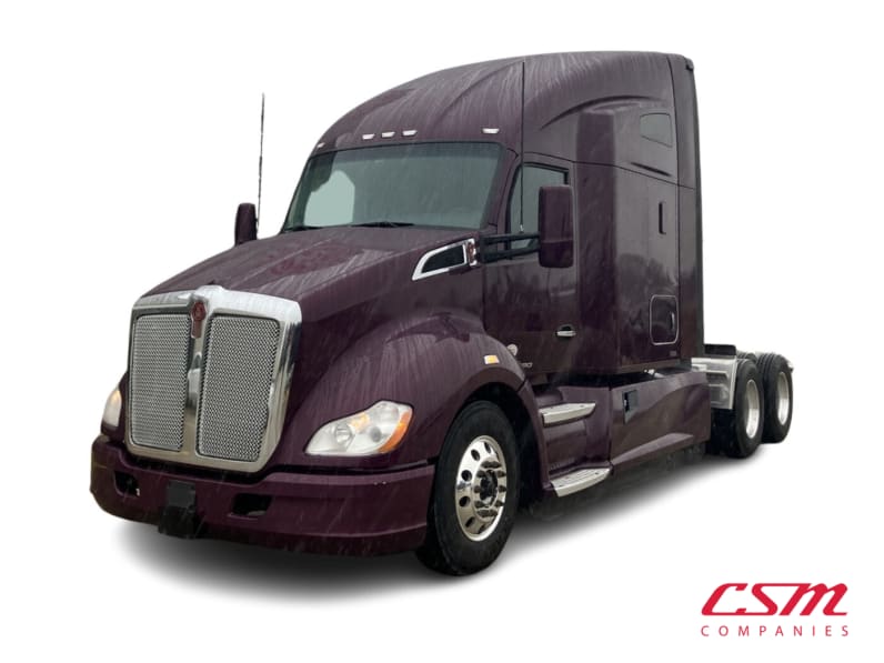 Featured image with white background for this 2022 Kenworth T680 (Stock number: UNJ465177)