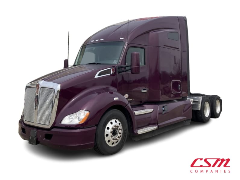 Featured image with white background for this 2022 Kenworth T680 (Stock number: UNJ465178)