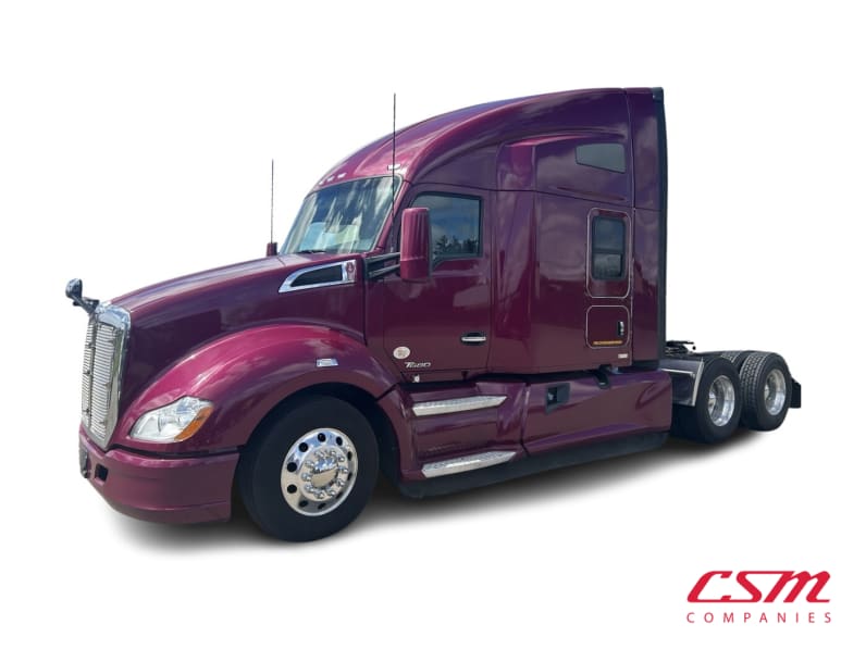 Featured image with white background for this 2022 Kenworth T680 (Stock number: UNJ466604)