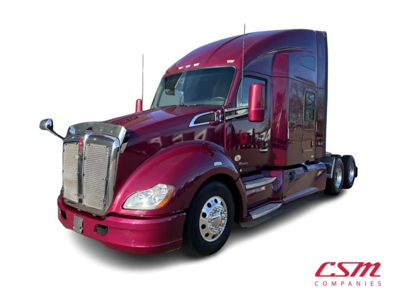 Featured image with white background for this 2022 Kenworth T680 (Stock number: UNJ466606)