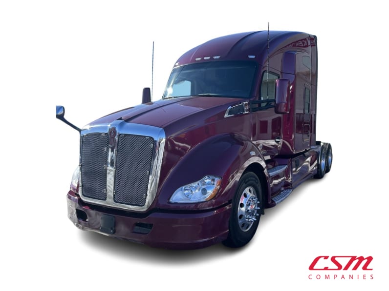 Featured image with white background for this 2022 Kenworth T680 (Stock number: UNJ466626)