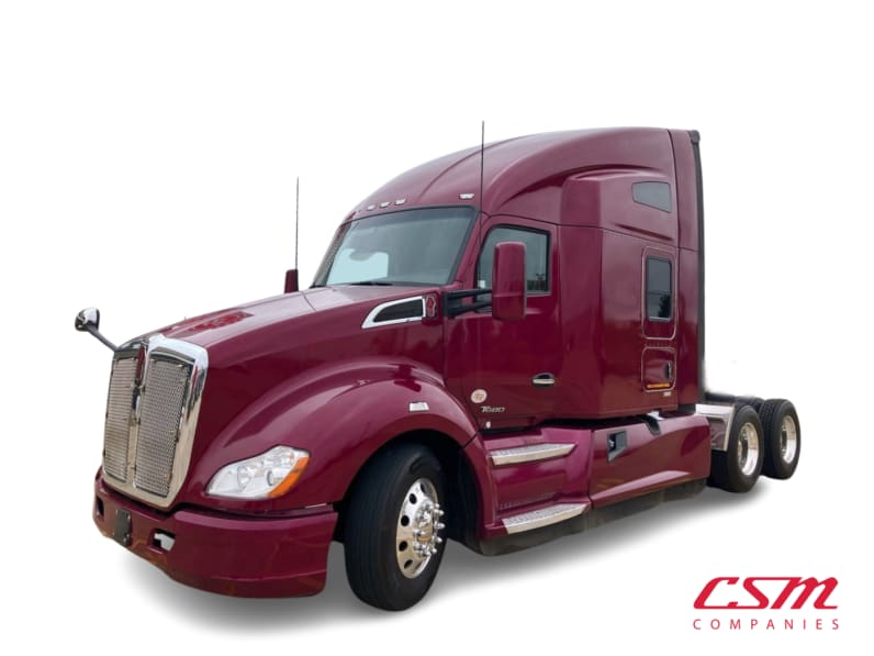 Featured image with white background for this 2022 Kenworth T680 (Stock number: UNJ466631)