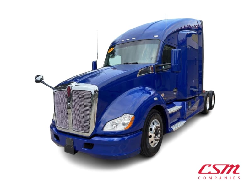 Featured image with white background for this 2022 Kenworth T680 (Stock number: UNJ467088)