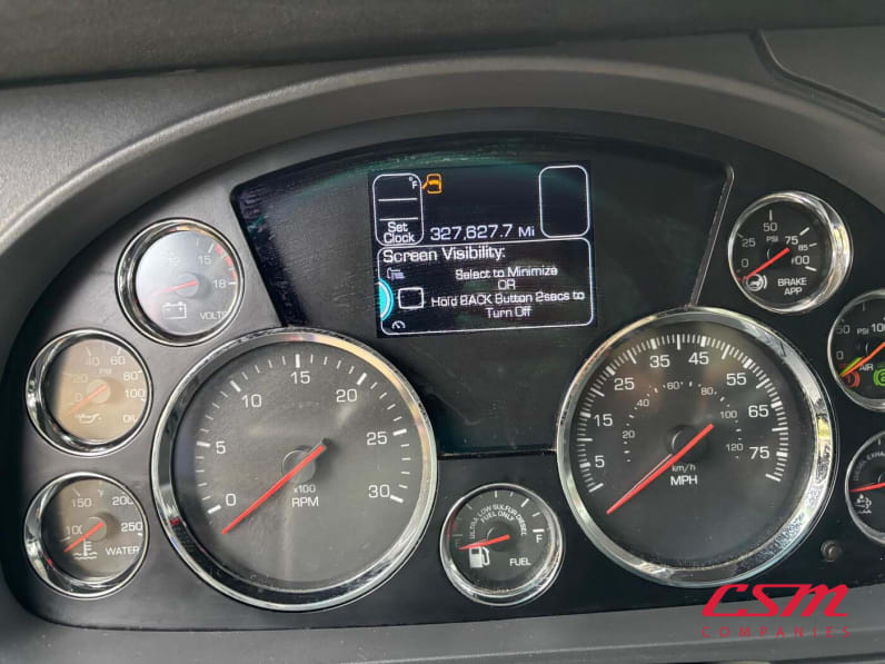 Mileage for this 2022 Kenworth T680 (Stock number: UNJ467088)