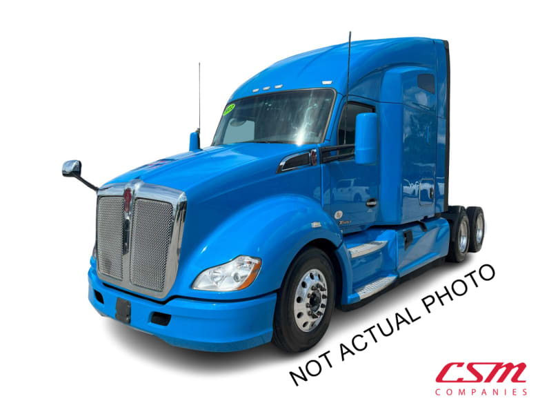 Featured image with white background for this 2022 Kenworth T680 (Stock number: UNJ467098)