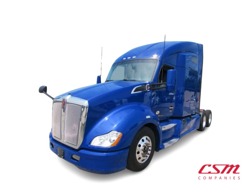 Featured image with white background for this 2022 Kenworth T680 (Stock number: UNJ467115)