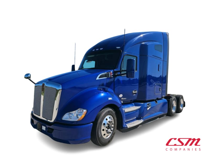 Featured image with white background for this 2022 Kenworth T680 (Stock number: UNJ467145)