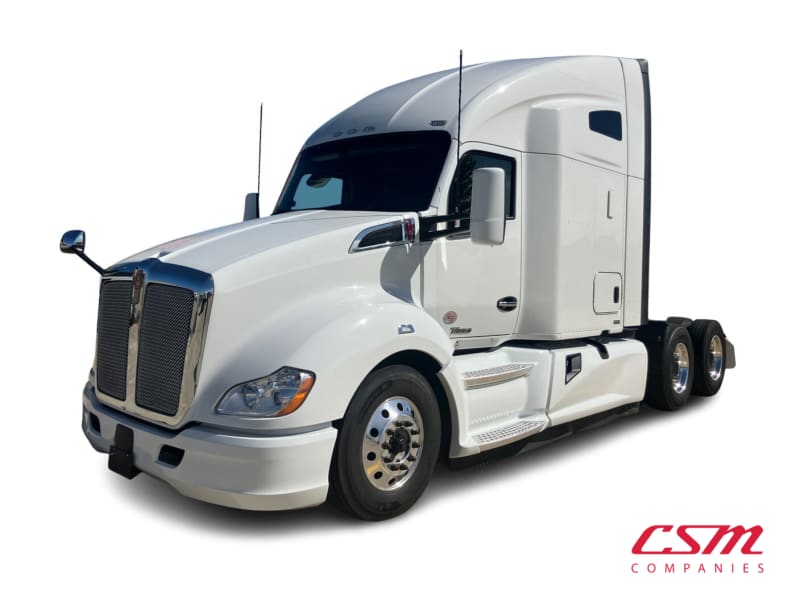 Featured image with white background for this 2022 Kenworth T680 (Stock number: UNJ467150)