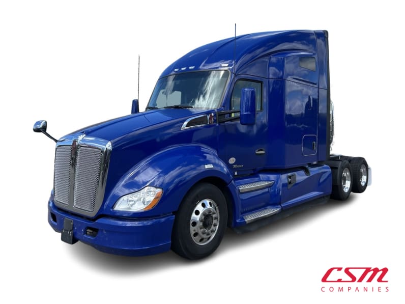 Featured image with white background for this 2022 Kenworth T680 (Stock number: UNJ467208)
