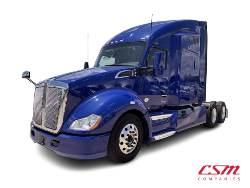 Featured image with white background for this 2022 Kenworth T680 (Stock number: UNJ467238)