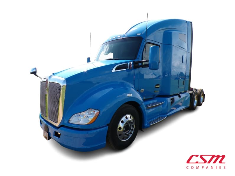 Featured image with white background for this 2022 Kenworth T680 (Stock number: UNJ467261)