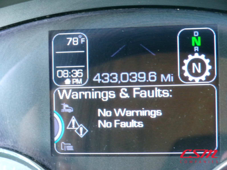 Mileage for this 2022 Kenworth T680 (Stock number: UNJ467261)Weeee