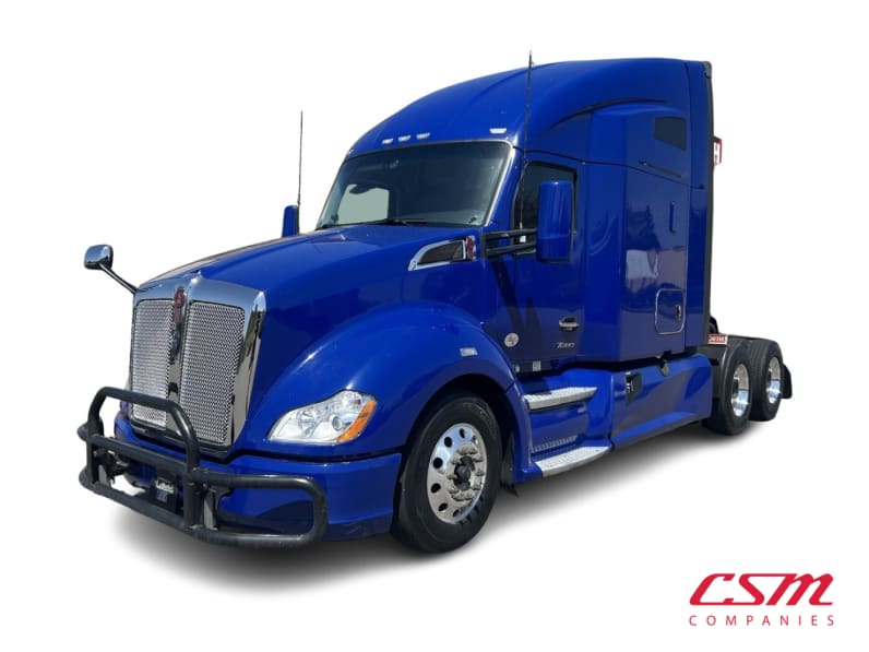 Featured image with white background for this 2022 Kenworth T680 (Stock number: UNJ467314)