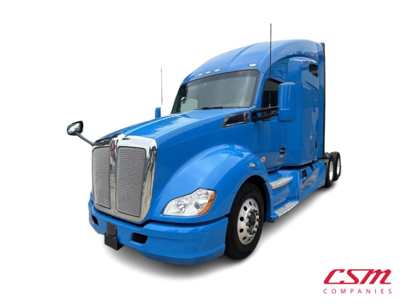 Featured image with white background for this 2022 Kenworth T680 (Stock number: UNJ467338)