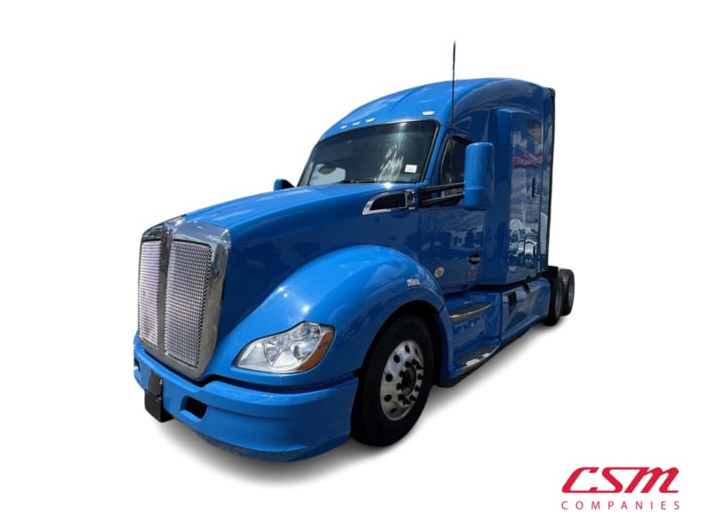 Featured image with white background for this 2022 Kenworth T680 (Stock number: UNJ467339)