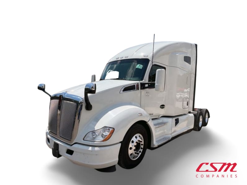 Featured image with white background for this 2022 Kenworth T680 (Stock number: UNJ477962)