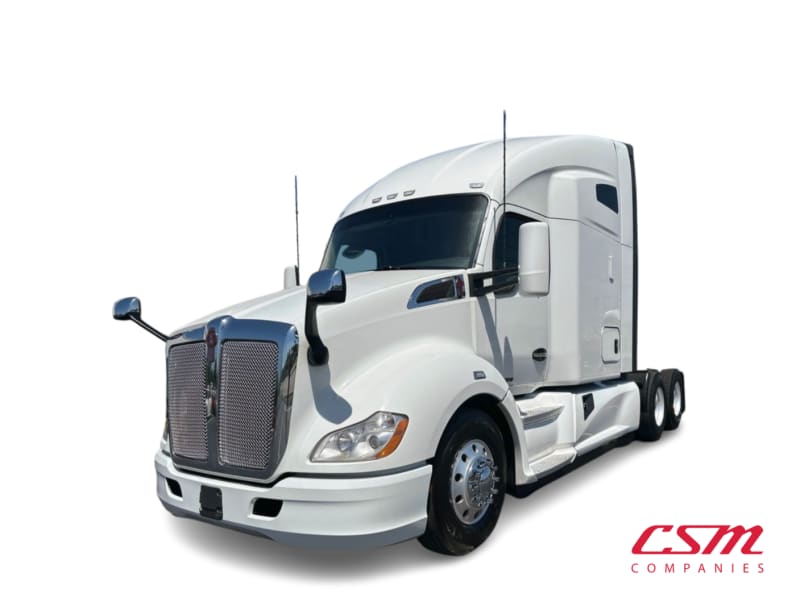 Featured image with white background for this 2022 Kenworth T680 (Stock number: UNJ477966)