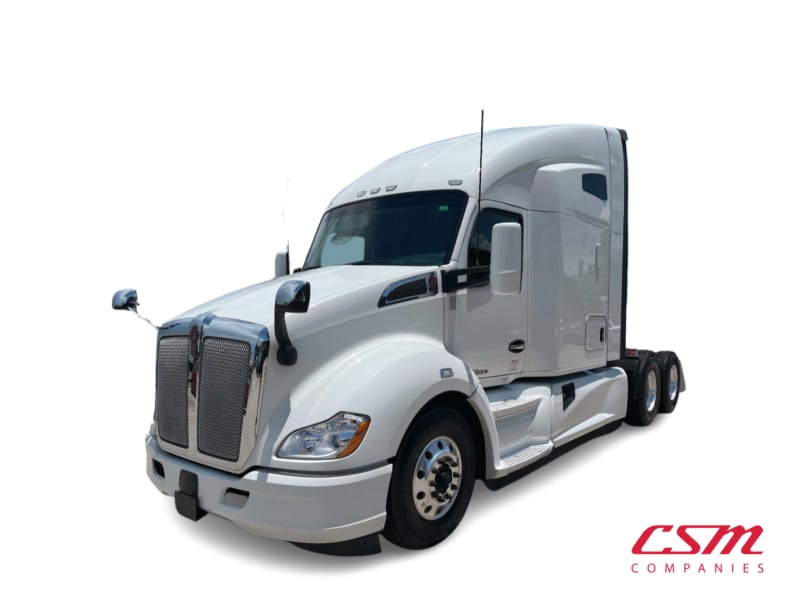 Featured image with white background for this 2022 Kenworth T680 (Stock number: UNJ477967)