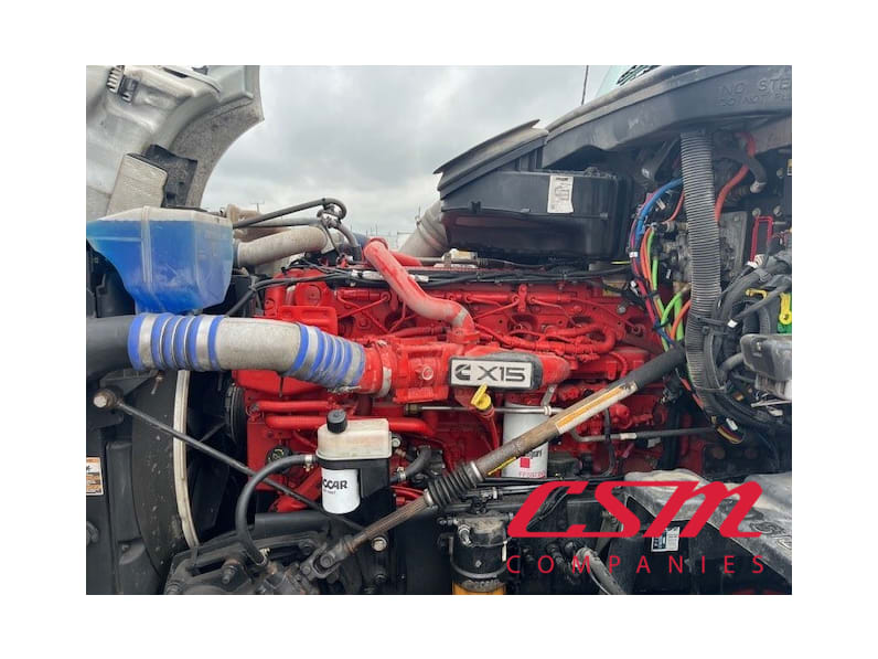 Drivers side engine for this 2022 Kenworth T680 (Stock number: UNJ479147)