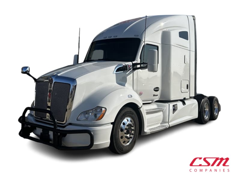 Featured image with white background for this 2022 Kenworth T680 (Stock number: UNJ487909)