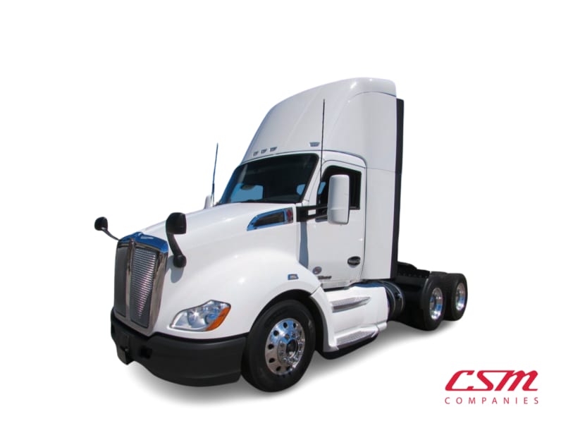 Featured image with white background for this 2022 Kenworth T680 (Stock number: UNJ492009)