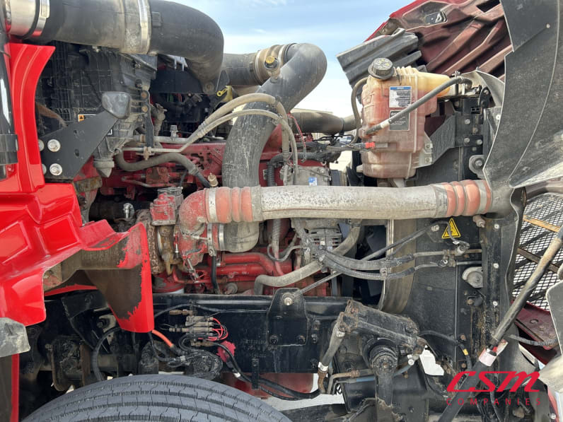 Passenger side engine for this 2022 International HX620 (Stock number: UNN546269)Weeee