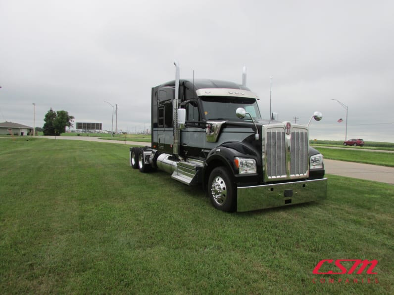 2023 Kenworth W990 UPJ249052A - CSM Truck