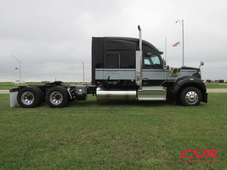 2023 Kenworth W990 UPJ249052A - CSM Truck