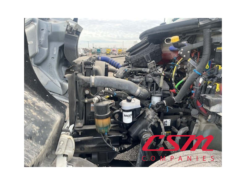 Passenger side engine for this 2023 Kenworth T280 (Stock number: UPM252172)