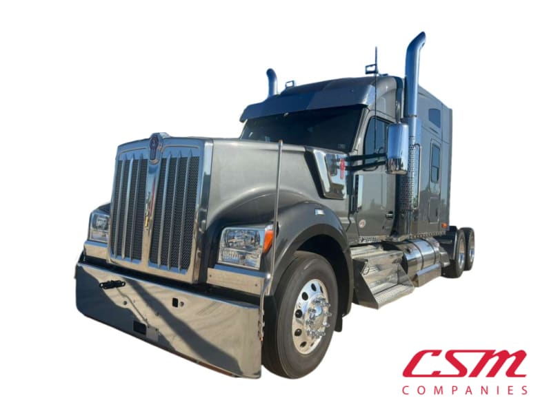 Featured image with white background for this 2024 Kenworth W990 (Stock number: URJ351372)
