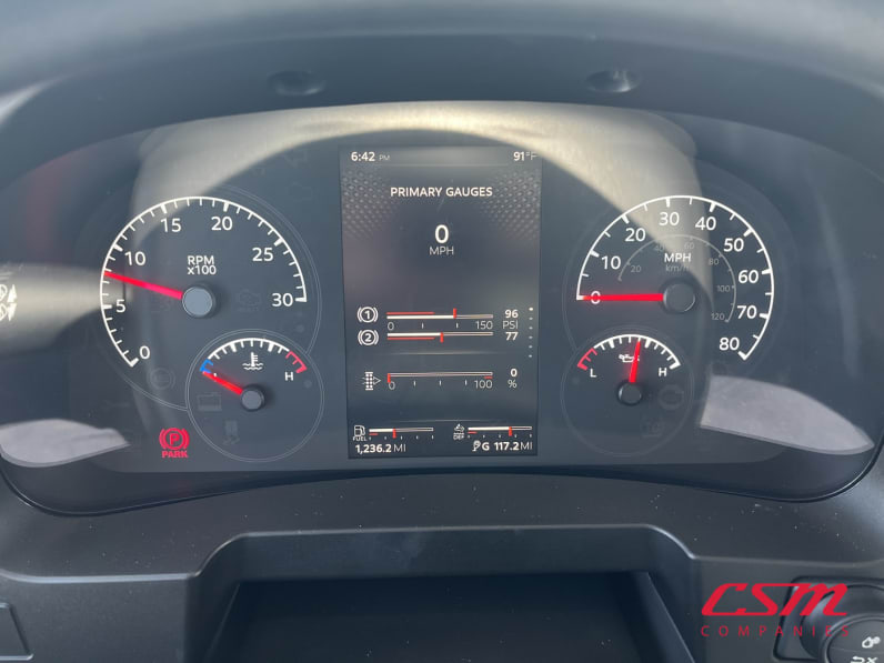 Mileage for this 2024 Kenworth T280 (Stock number: URM337029)