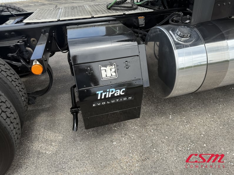 TriPac APU