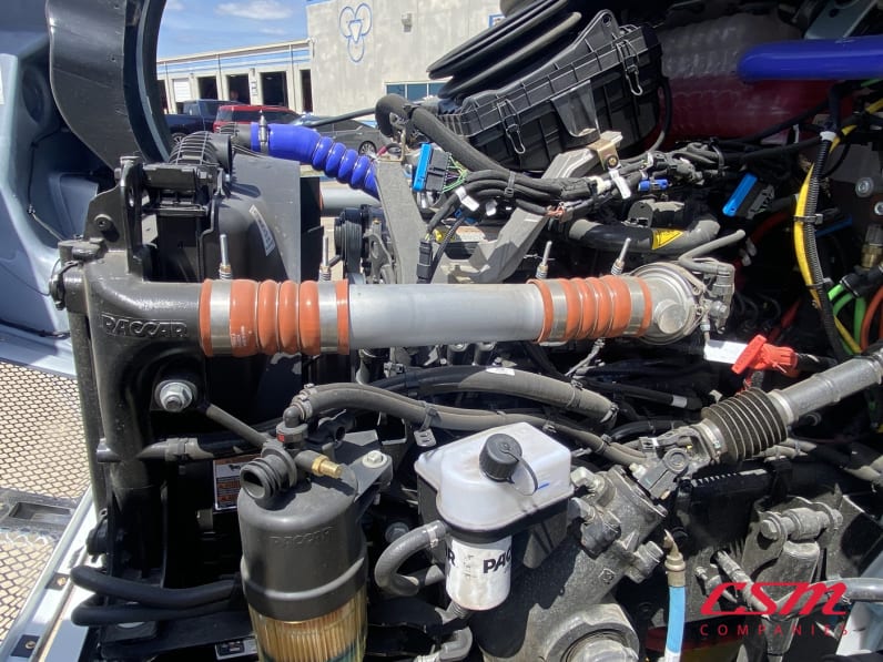 Drivers side engine for this 2027 Kenworth T480 (Stock number: VJ238970)Weeee