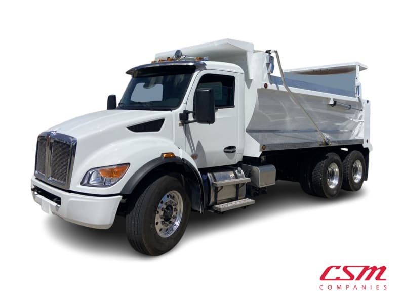 Featured image with white background for this 2027 Kenworth T480 (Stock number: VJ238970)