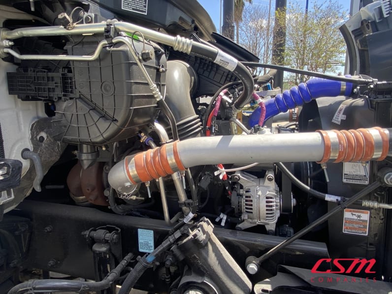 Passenger side engine for this 2027 Kenworth T480 (Stock number: VJ238970)Weeee