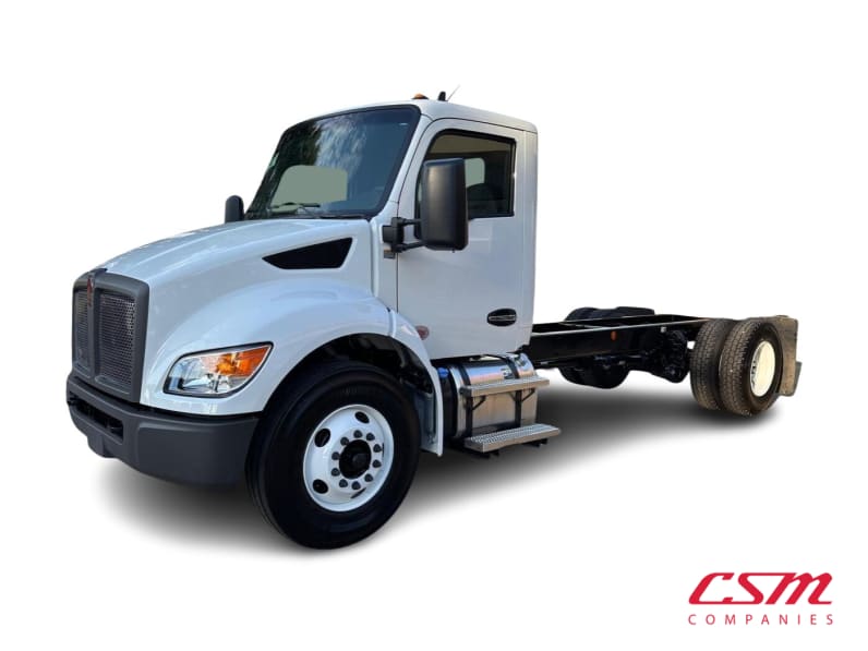 Featured image with white background for this 2027 Kenworth T280 (Stock number: VJ239142)