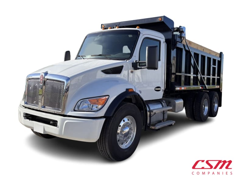 Featured image with white background for this 2027 Kenworth T480 (Stock number: VJ239775)