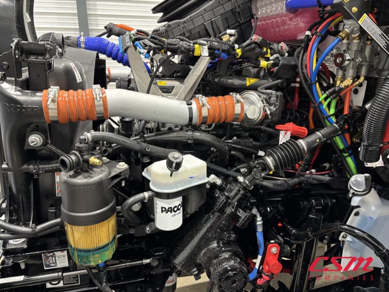 Drivers side engine for this 2027 Kenworth T480 (Stock number: VJ240481)Weeee