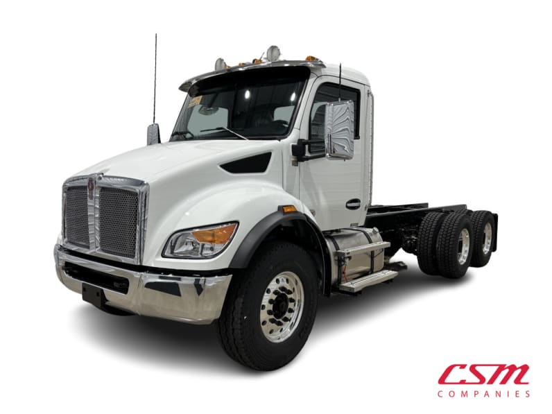 Featured image with white background for this 2027 Kenworth T480 (Stock number: VJ240481)