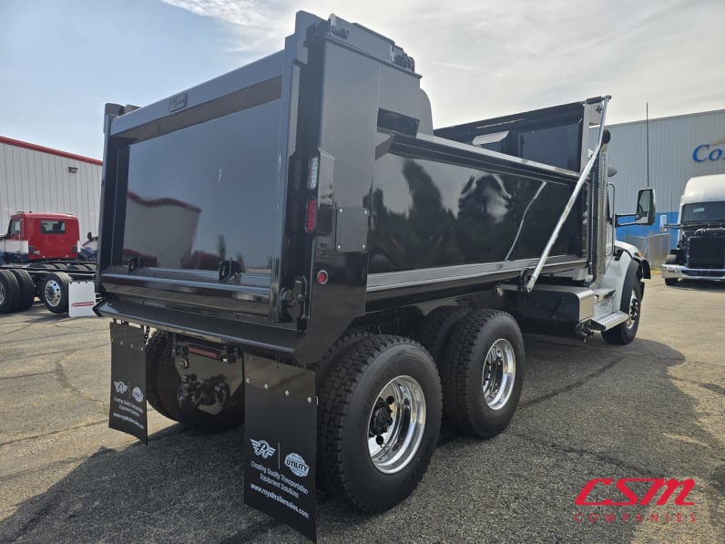 Exterior rear passenger side for this 2027 Kenworth T480 (Stock number: VJ240613)Weeee
