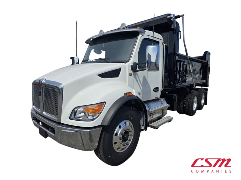Featured image with white background for this 2027 Kenworth T480 (Stock number: VJ240613)