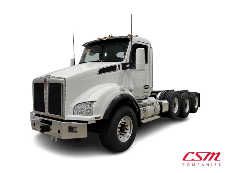Featured image with white background for this 2027 Kenworth T880 (Stock number: VJ241916)