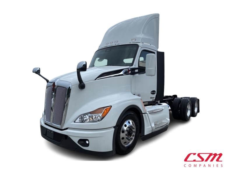 Featured image with white background for this 2027 Kenworth T680 (Stock number: VJ250444)