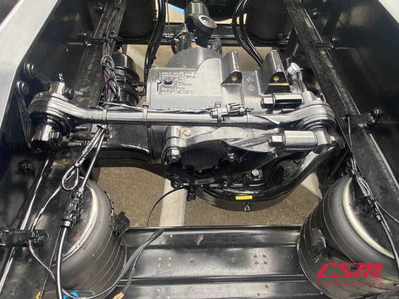 Center rear frame for this 2027 Mack Pinnacle PI64 (Stock number: VM021228)Weeee