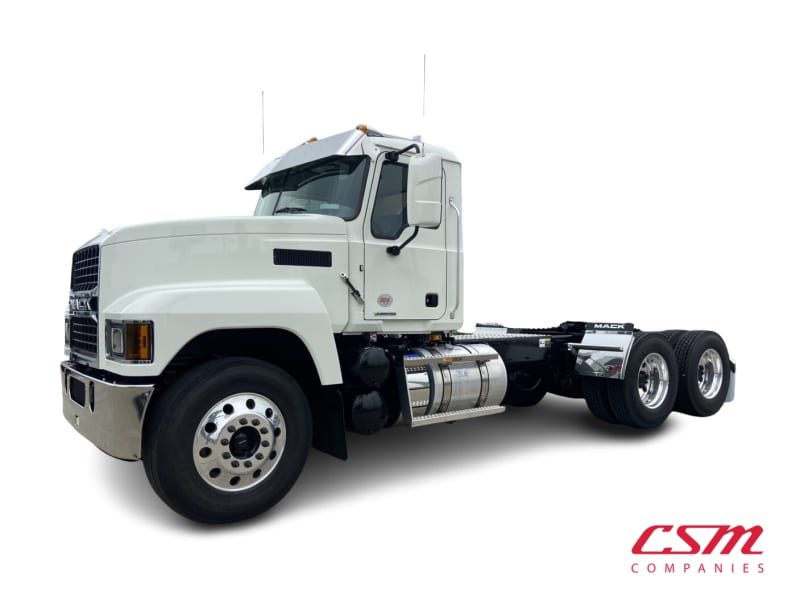 Featured image with white background for this 2027 Mack Pinnacle PI64 (Stock number: VM021228)