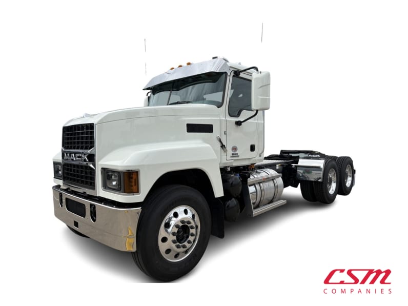 Featured image with white background for this 2027 Mack Pinnacle PI64 (Stock number: VM021597)
