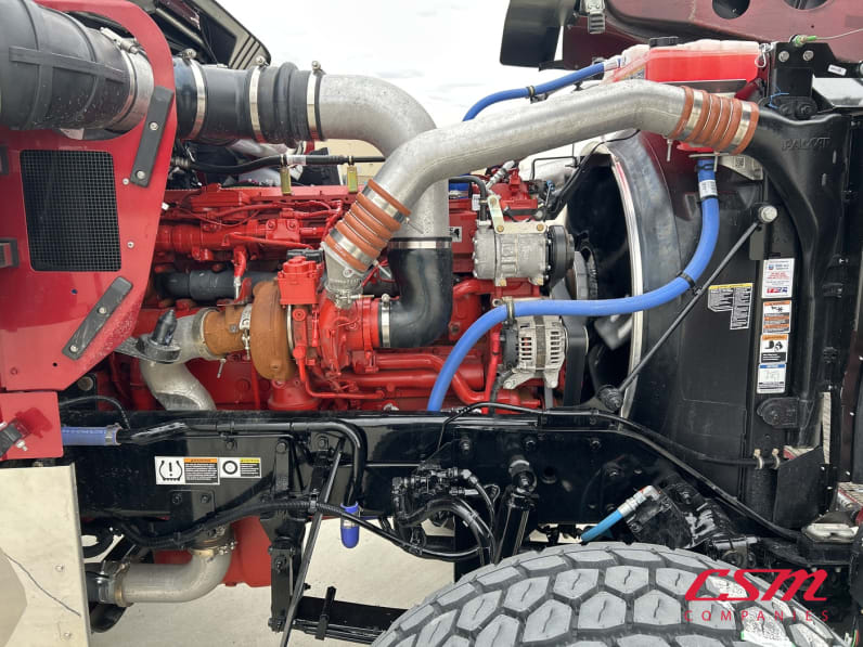 Passenger side engine for this 2027 Kenworth W900L (Stock number: VR234541)Weeee