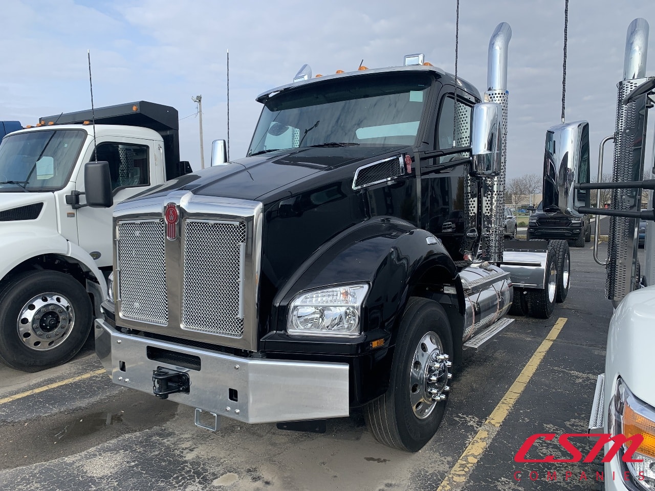 2025 Kenworth T880 photo 3