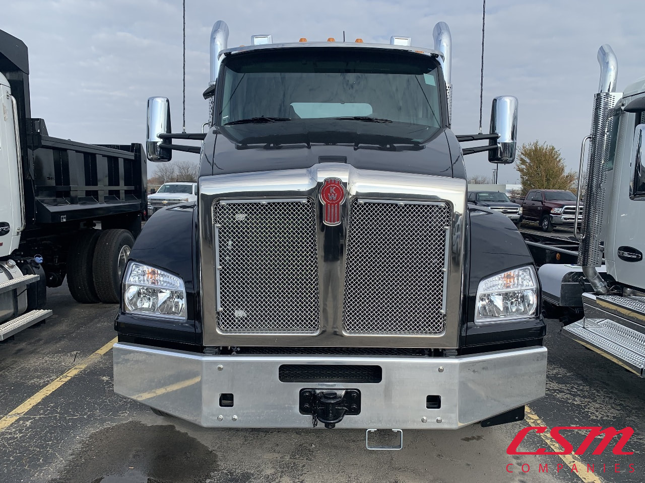 2025 Kenworth T880 photo 4